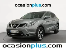 Gris Usado 2016 Nissan Qashqai N-Connecta SUV | 17.750 € (Un poco caro)