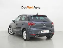 Gris / plata Usado 2024 Seat Ibiza FR Berlina | 18.390 € (Precio justo)