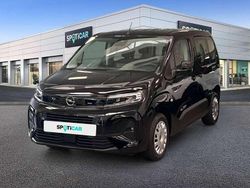 Negro Nuevo 2025 Opel Combo S Monovolumen | 21.990 € (Precio justo)