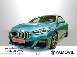 Azul Usado 2020 BMW 220 Executive Coupe | 26.750 € (Super precio)