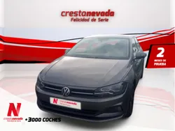 Usado 2021 VW Polo Advance | 14.009 € (Precio justo)