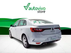 Blanco Usado 2019 Renault Mégane IV Business Berlina | 11.900 € (Buen precio)