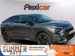 Gris / plata Usado 2021 Citroën C4 PureTech Berlina | 14.990 € (Precio justo)
