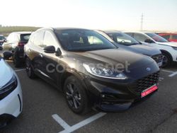 Negro Usado 2023 Ford Kuga ST-Line SUV | 24.900 € (Super precio)