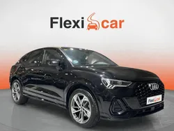 Negro Usado 2020 Audi Q3 Sportback SUV | 31.790 € (Un poco caro)