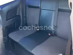 Rojo Usado 2006 Ford Fiesta Utilitario | 3800 € (Precio justo)