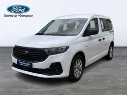 Blanco Nuevo 2024 Ford Tourneo Connect Trend Monovolumen | 28.356 € (Precio justo)
