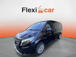 Negro Usado 2021 Mercedes V220 Marco Polo Monovolumen | 28.990 € (Super precio)