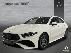 Blanco Usado 2024 Mercedes A180 Berlina | 35.500 € (Un poco caro)