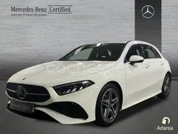 Blanco Usado 2024 Mercedes A180 Berlina | 35.500 € (Caro)
