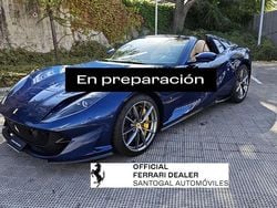 Azul Usado 2023 Ferrari 812 Descapotable | 480.000 €