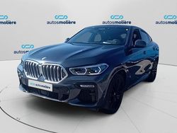 Gris Usado 2020 BMW X6 Comfort Edition SUV | 51.718 € (Super precio)