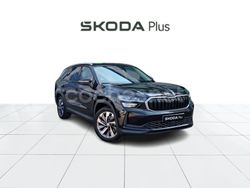Negro Usado 2024 Skoda Kodiaq Selection SUV | 36.500 € (Un poco caro)