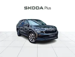 Negro Usado 2024 Skoda Kodiaq Selection SUV | 38.000 € (Caro)