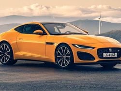 Blanco Usado 2018 Jaguar F-Type R-Dynamic Coupe | 30.990 € (Super precio)