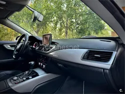 Negro Usado 2011 Audi A7 Sportback Utilitario | 22.500 € (Caro)