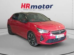 Negro Usado 2021 Opel Corsa GS Line | 11.890 € (Precio justo)