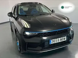 Azul Usado 2022 Lynk & Co 01 SUV | 23.900 € (Precio justo)