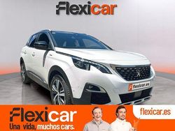 Blanco Usado 2019 Peugeot 3008 GT-line SUV | 16.790 € (Precio justo)