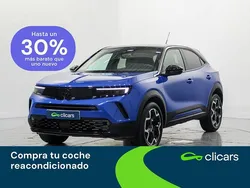 Azul Usado 2024 Opel Mokka Ultimate SUV | 17.490 € (Buen precio)