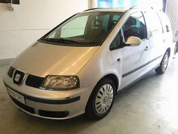 Gris Usado 2009 Seat Alhambra Ecomotive Monovolumen | 3590 € (Precio justo)