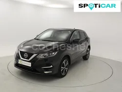 Negro Usado 2019 Nissan Qashqai Tekna SUV | 17.500 € (Precio justo)