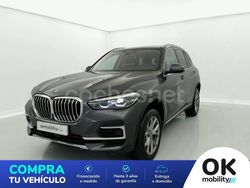 Plateado Usado 2022 BMW X5 SUV | 58.900 € (Precio justo)
