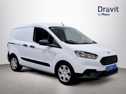 Blanco Usado 2021 Ford Transit Trend Utilitario | 13.500 € (Un poco caro)