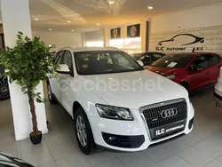 Blanco Usado 2011 Audi Q5 SUV | 12.999 € (Buen precio)