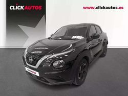 Negro Usado 2025 Nissan Juke Acenta SUV | 20.450 € (Precio justo)
