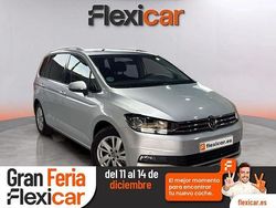 Gris Usado 2023 VW Touran Advance Monovolumen | 32.990 € (Caro)