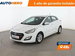 Blanco Usado 2015 Hyundai i30 Sport Utilitario | 11.799 € (Precio justo)