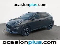 Gris Usado 2022 Ford Puma ST-Line X SUV | 16.719 € (Precio justo)