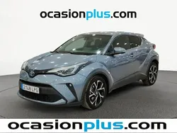 Gris Usado 2021 Toyota C-HR Advance SUV | 20.455 € (Buen precio)