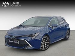 Azul Usado 2020 Toyota Corolla Advance | 24.990 € (Caro)