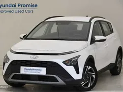 Atlas white Usado 2024 Hyundai Bayon SUV | 16.900 € (Precio justo)