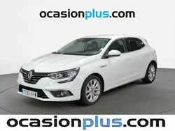 Blanco Usado 2017 Renault Mégane IV Zen Utilitario | 12.500 € (Precio justo)