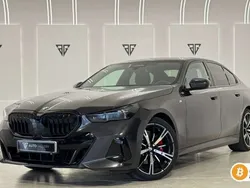 Gris Usado 2024 BMW 520 M Sport Berlina | 50.900 €