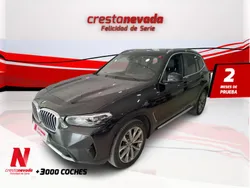 Usado 2022 BMW X3 xLine SUV | 37.289 € (Buen precio)