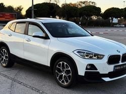 Blanco Usado 2020 BMW X2 Sport Line SUV | 23.900 € (Buen precio)