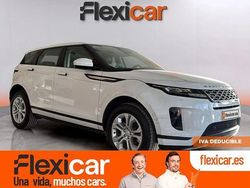 Blanco Usado 2020 Land Rover Range Rover evoque S | 24.970 € (Un poco caro)