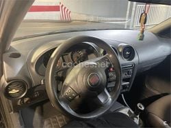 Negro Usado 2005 Seat Ibiza Sport Berlina | 1500 € (Buen precio)