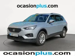 Gris plata Usado 2023 Seat Tarraco Style SUV | 25.955 € (Buen precio)