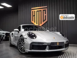 Gris / plata Usado 2023 Porsche 911 Turbo Coupe | 235.000 € (Un poco caro)