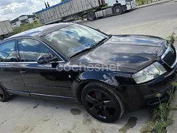 Negro Usado 2006 Skoda Superb Classic Berlina | 2800 €