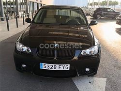 Negro Usado 2007 BMW 318 Berlina | 6100 € (Buen precio)