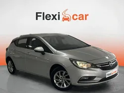 Gris Usado 2018 Opel Astra Dynamic Berlina | 10.990 € (Buen precio)