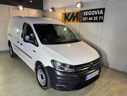 Blanco Usado 2018 VW Caddy Maxi Monovolumen | 13.189 € (Buen precio)