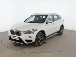 Blanco Usado 2016 BMW X1 xLine SUV | 19.099 € (Buen precio)