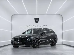 Negro Usado 2017 Mercedes C43 AMG AMG Familiar | 31.999 € (Precio justo)
